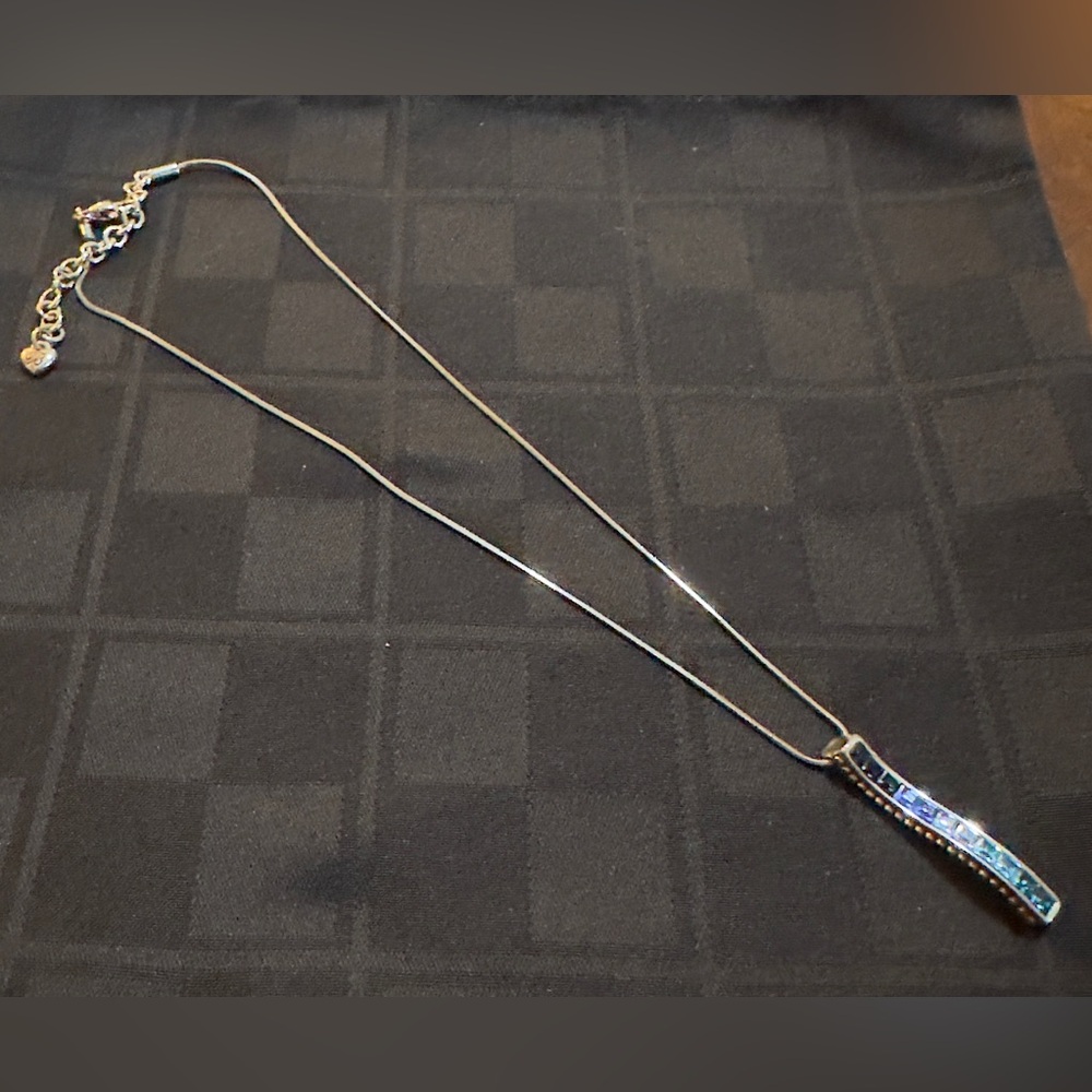 Brighton Spectrum Necklace. - Picture 3 of 4